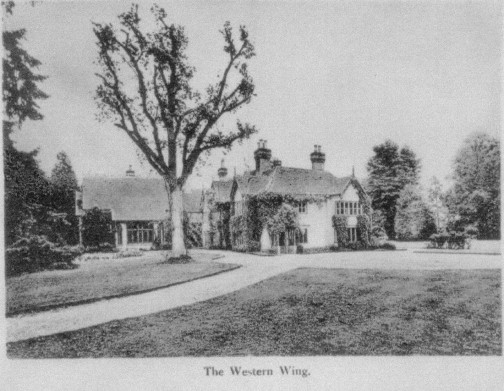 The Western Wing