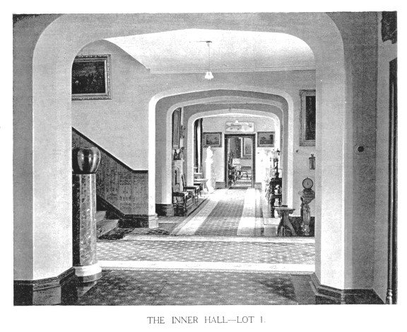 The Inner Hall - Lot 1