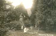 Arborfield Old Church 1912