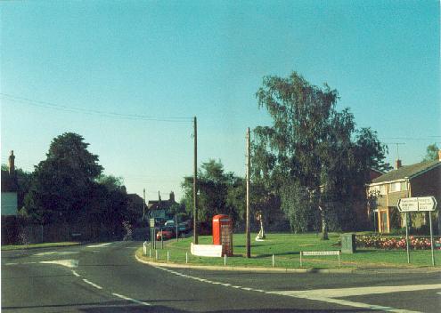 Lot 10 from the five-way junction, 1994
