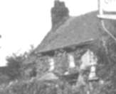 Birch House, from a photo taken in WW11