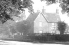 Newland Farm in about 1910