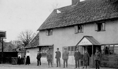 The Swan in 1914