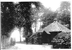The Lodge, Arborfield Hall