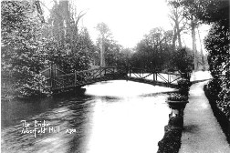 The Bridge, Arborfield Hall
