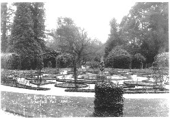 The Rose Garden, Arborfield Hall
