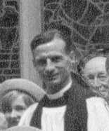 Geoffrey Carr at the Church Centenary celebrations, 1963