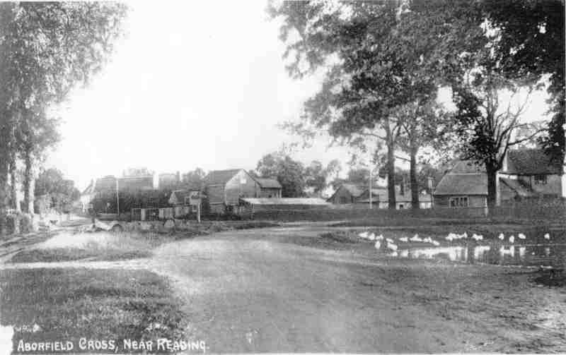 Lot 10 from the Village Pond, early 1900's