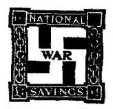 The swastika, still widely used as an emblem of peace in India