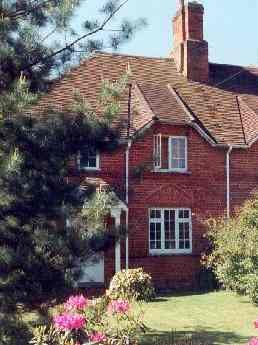 Brook Cottage in 1994