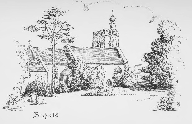 Binfield Church