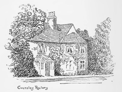 Eversley Rectory