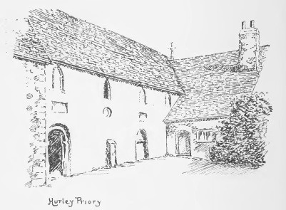 Hurley Priory